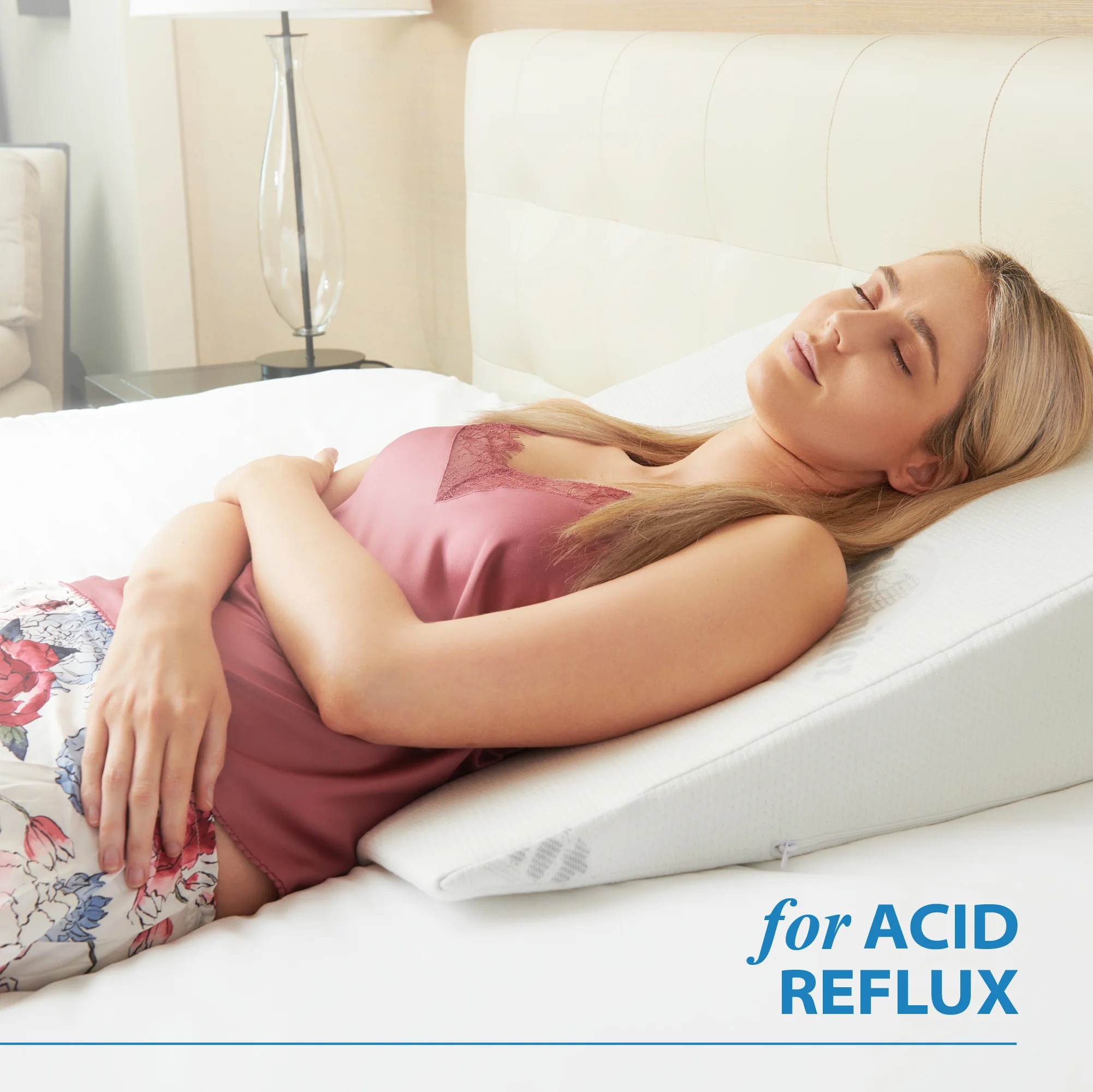 natural relief for acid reflux