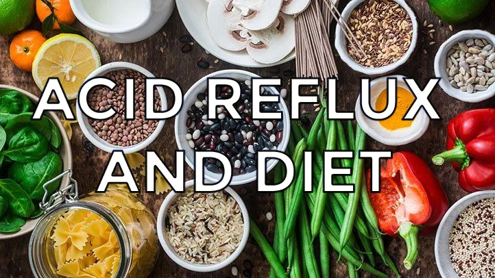 Acid Reflux and Diet