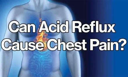 Can Acid Reflux Cause Chest Pain?