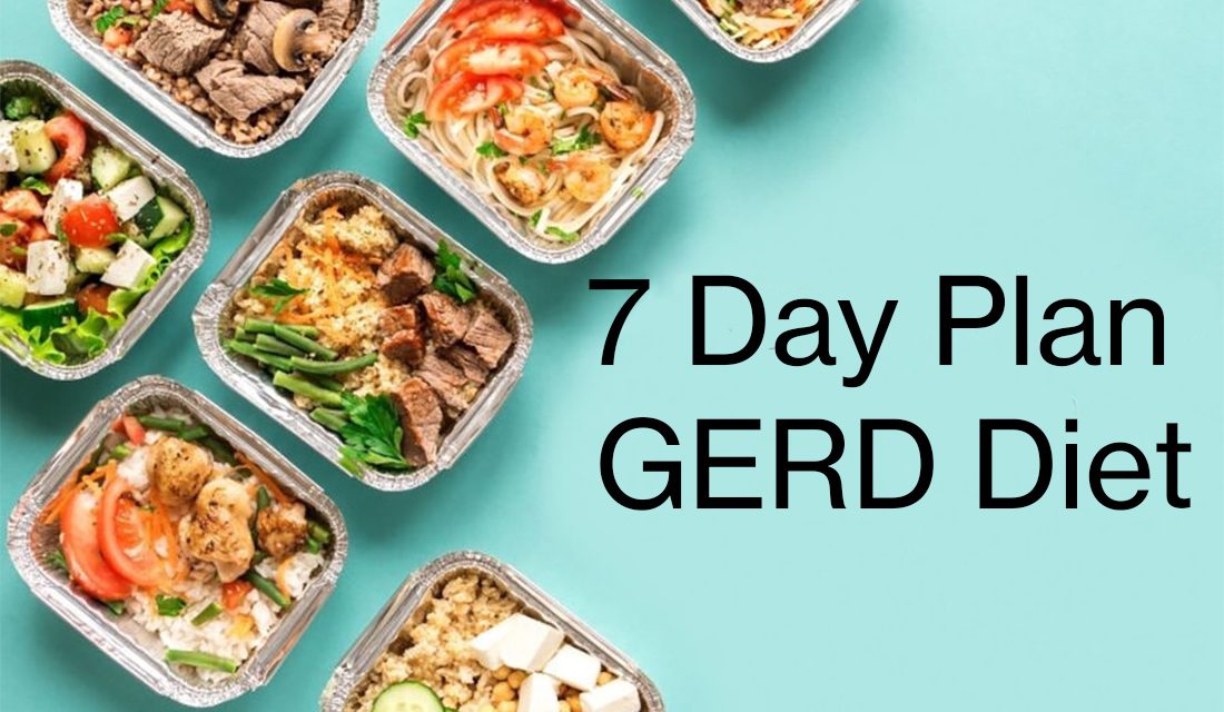 7 Essential Tips for a GERD Diet